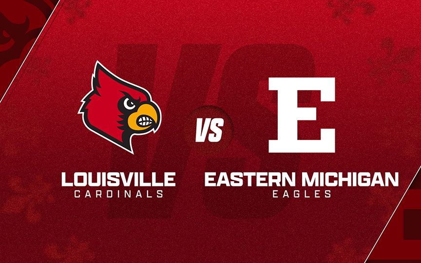 More Info for Louisville Men's Basketball vs. Eastern Michigan