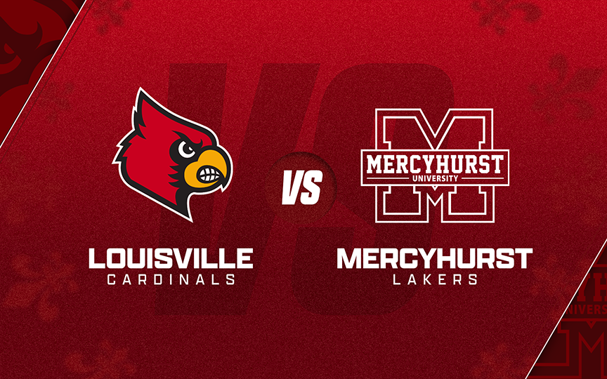 More Info for Louisville Men's Basketball vs. Mercyhurst (EXH)