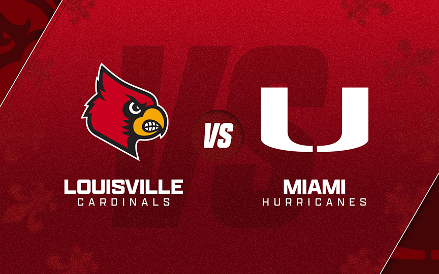 More Info for Louisville Men's Basketball vs. Miami