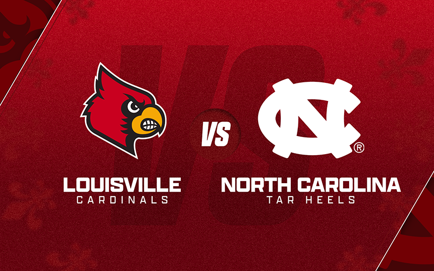 More Info for Louisville Men's Basketball vs. North Carolina