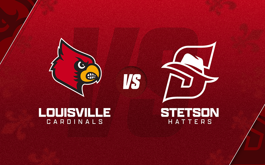 More Info for Louisville Men's Basketball vs. Stetson