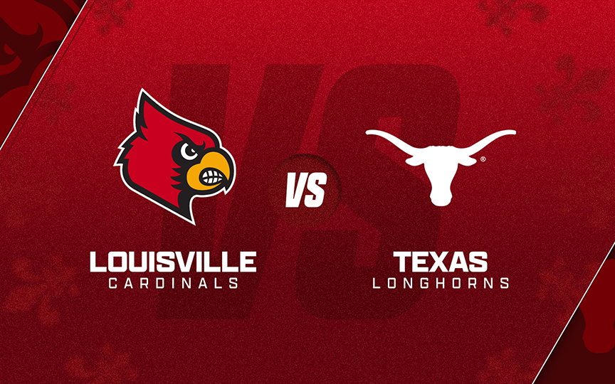 More Info for Louisville Men's Basketball vs. Texas