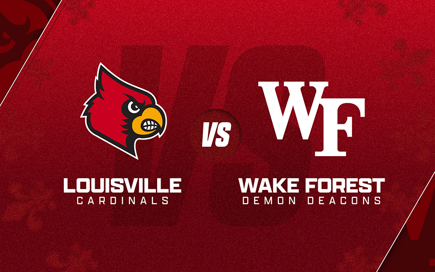 More Info for Louisville Men's Basketball vs. Wake Forest