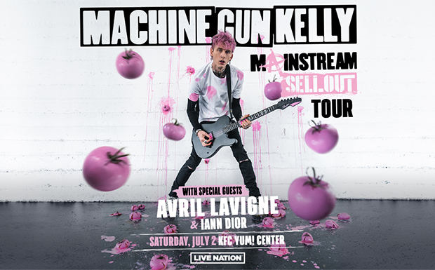 Machine Gun Kelly: Mainstream Sellout Tour