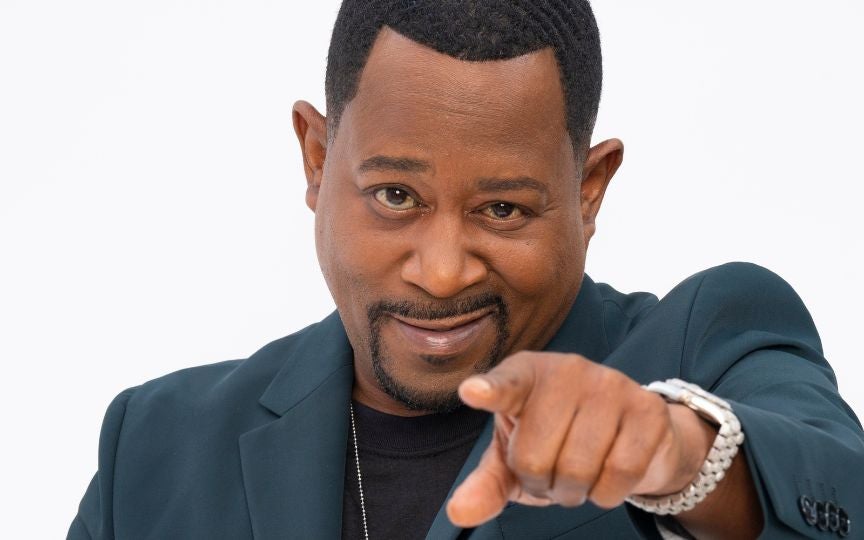 More Info for Martin Lawrence - Y'all Know What It Is! Tour