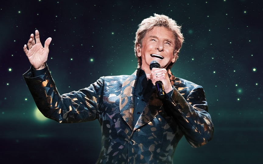 More Info for Barry Manilow: Live In Louisville