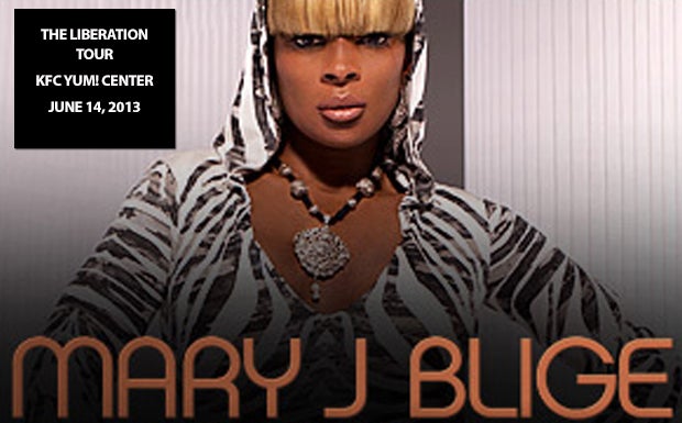 Mary J Blige
