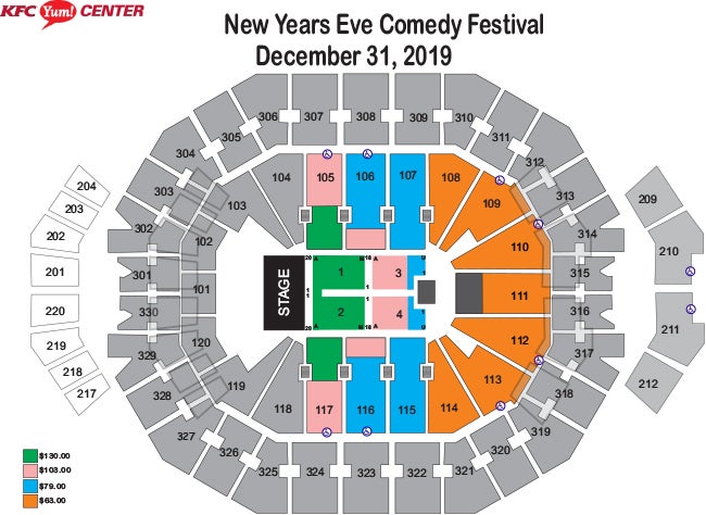 Az Cards Seating Chart