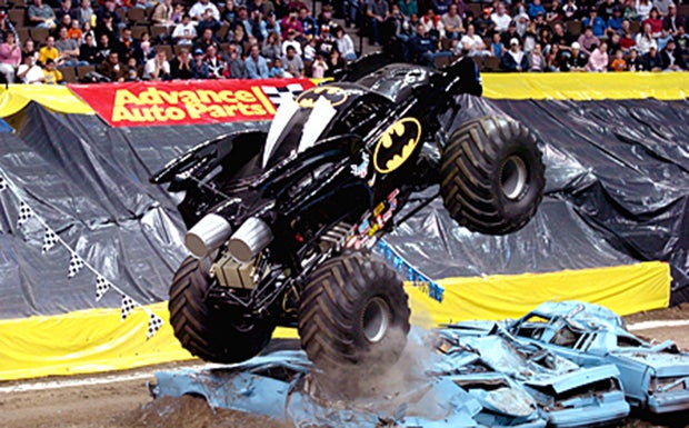 Monster Jam | KFC Yum! Center