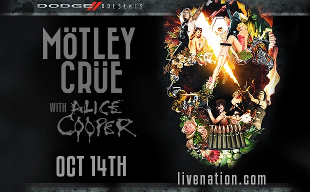 Mötley Crüe "The Final Tour" 