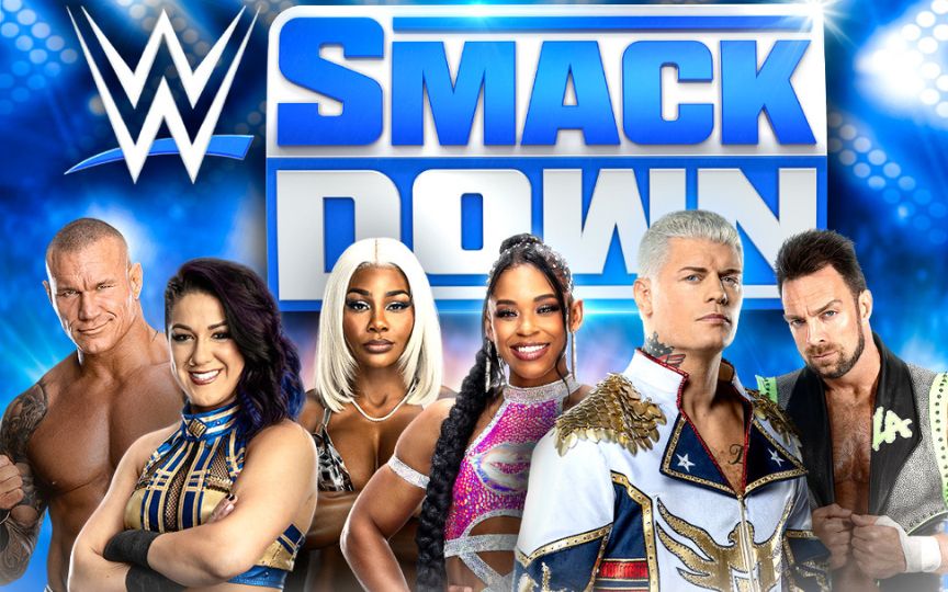 More Info for WWE Friday Night Smackdown