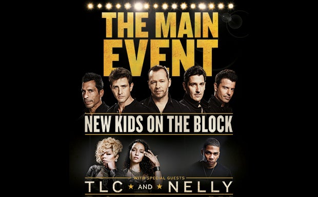The Main Event: New Kids on the Block