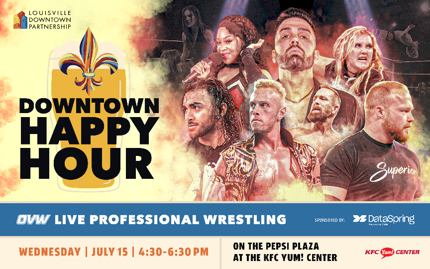 More Info for Downtown Happy Hour