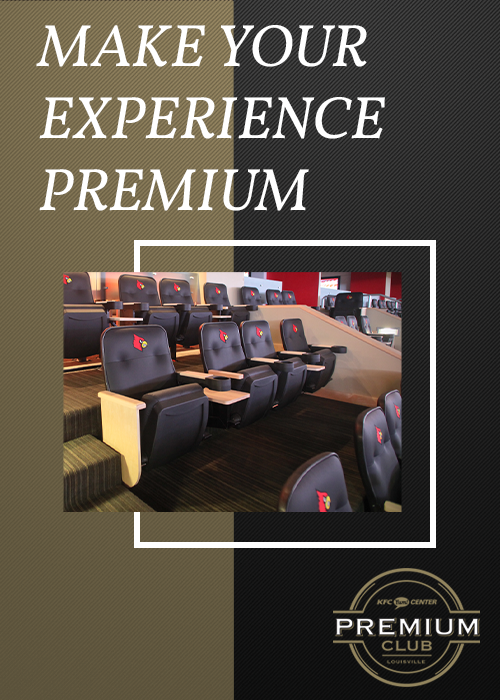 Upgrade Your Experience 
