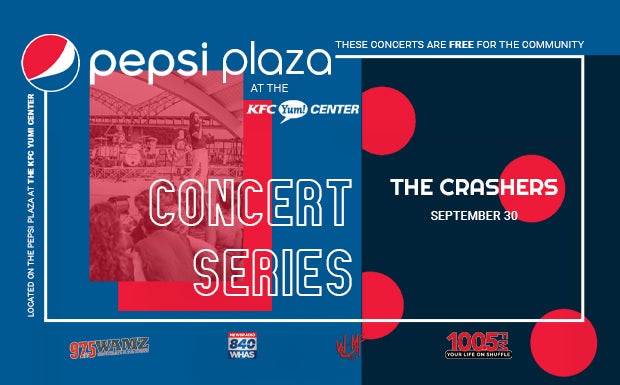 Pepsi Plaza Concert Series