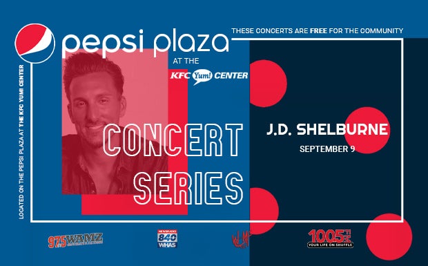 Pepsi Plaza Concert Series