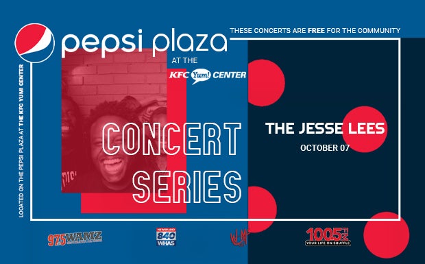 Pepsi Plaza Concert Series