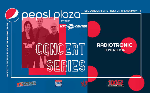 Pepsi Plaza Concert Series