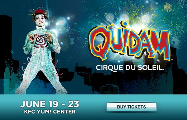 Cirque Du Soleil: Quidam 