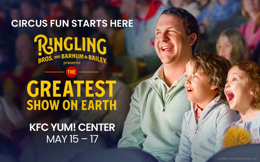 More Info for Ringling Bros. and Barnum & Bailey Presents The Greatest Show On Earth