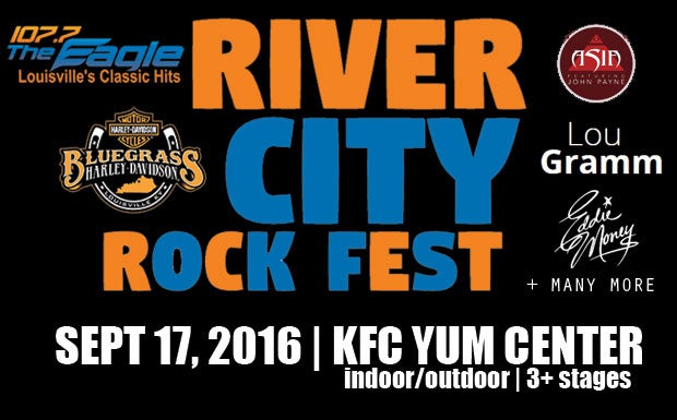 107.7 The Eagle River City Rock Fest
