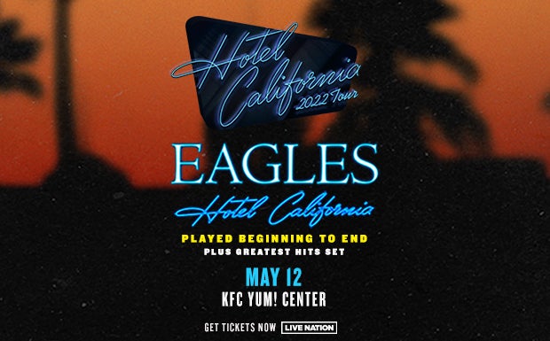 Eagles: Hotel California Tour 