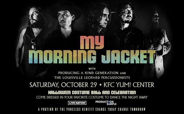 My Morning Jacket