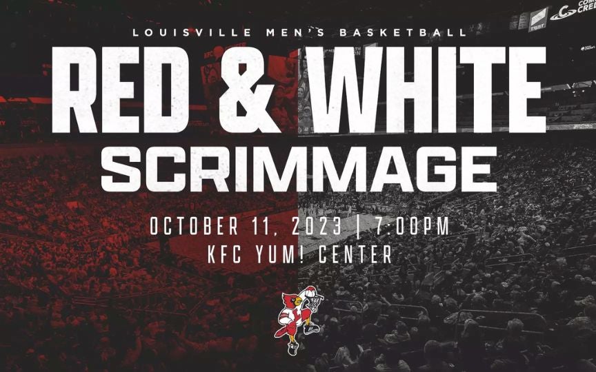 More Info for Louisville Men's Basketball Red and White Scrimmage