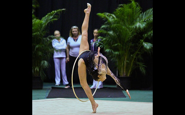 USA Gymnastics Championships 