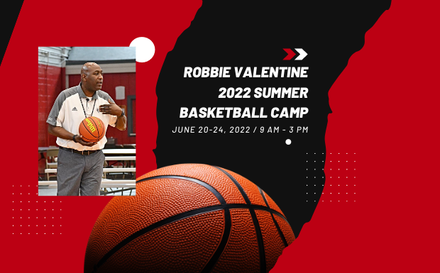 Robbie Valentine Summer Basketball Camp