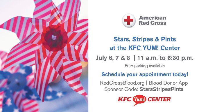 American Red Cross Blood Drive