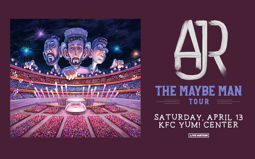 Yum Center Events 2025