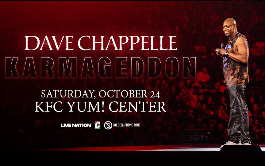 More Info for Dave Chappelle: Karmageddon