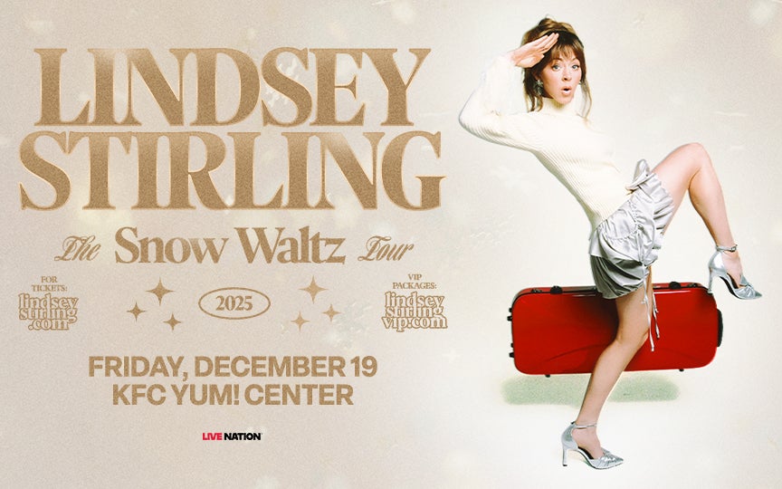 More Info for Lindsey Stirling: The Snow Waltz Tour