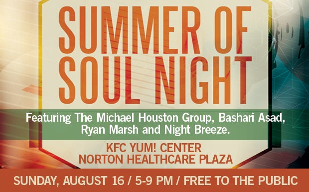 8th Annual Soul Lounge Summer of Soul Night 