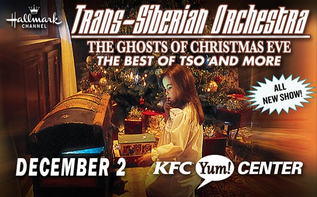 Hallmark Channel Presents Trans-Siberian Orchestra: Ghosts of Christmas Eve