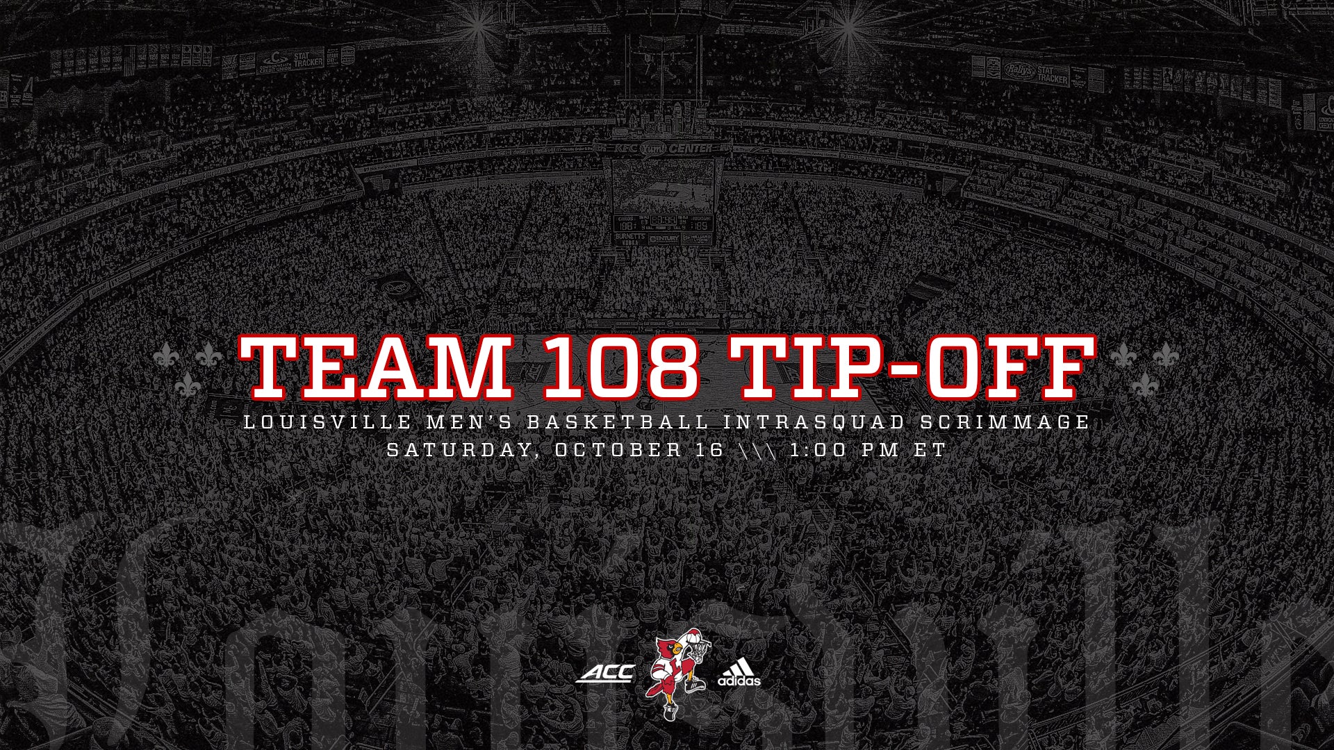 Team 108 Tip-Off