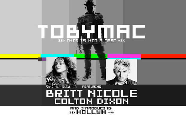 TobyMac: This is Not a Test Tour