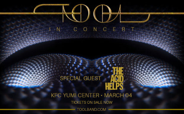 TOOL in Concert