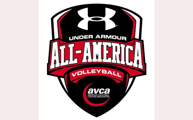 Under Armour All-America High School Volleyball Match