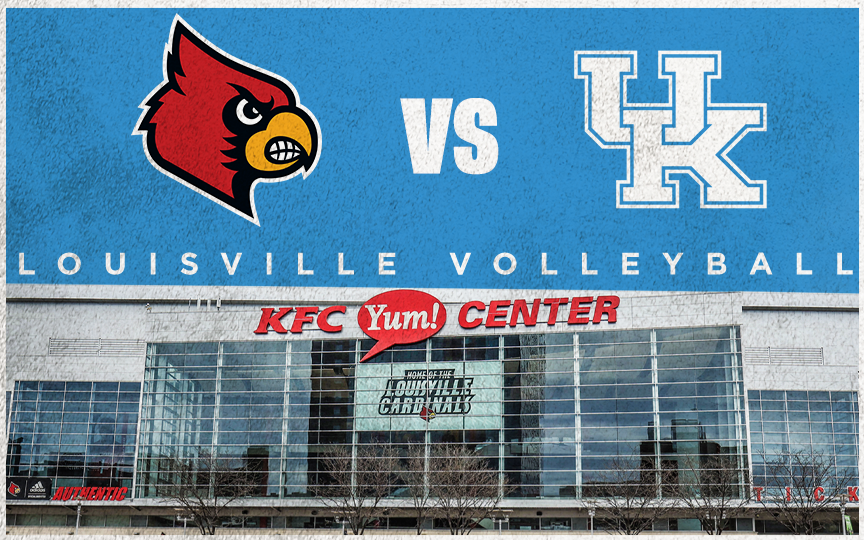 More Info for Louisville Volleyball vs University of Kentucky