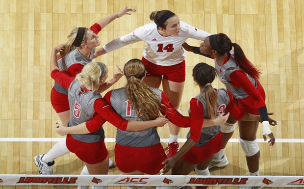 Louisville Women's Volleyball vs. Virginia