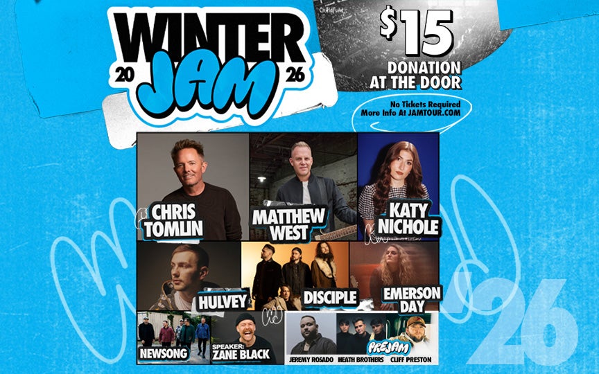 More Info for Winter Jam '26