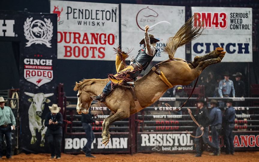 More Info for Cinch World’s Toughest Rodeo