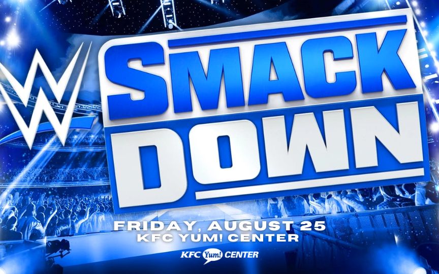 More Info for WWE Friday Night Smackdown