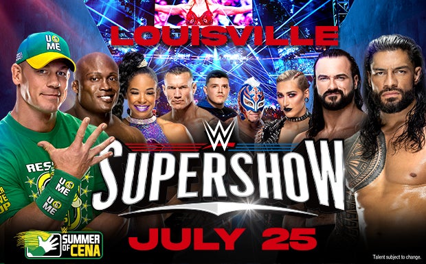 WWE Live Supershow