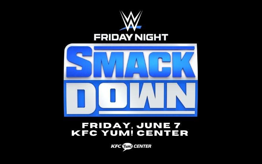 WWE Friday Night Smackdown