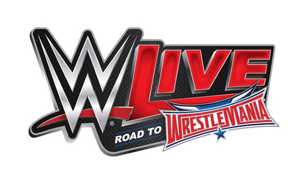 WWE Live "Road to WrestleMania"