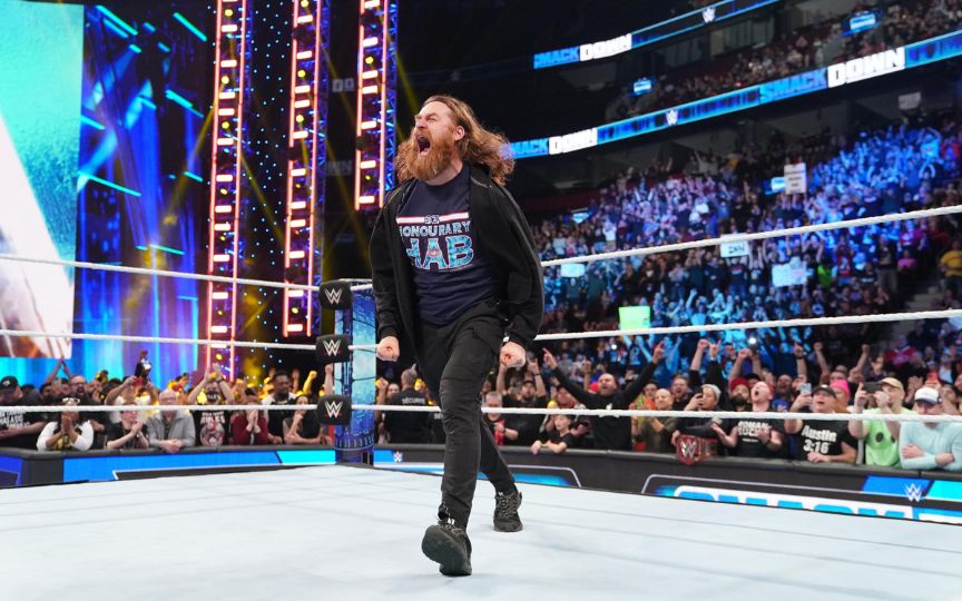 More Info for WWE Friday Night Smackdown