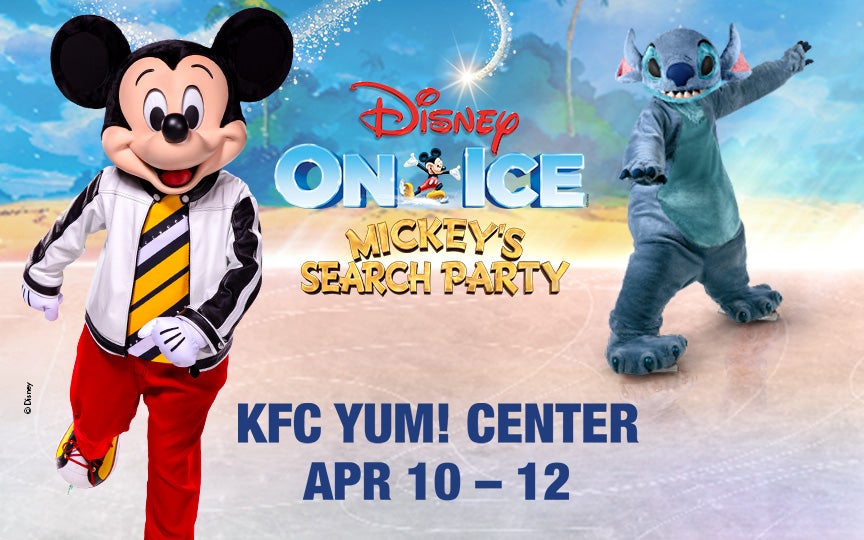 More Info for Disney On Ice Presents Mickey's Search Party